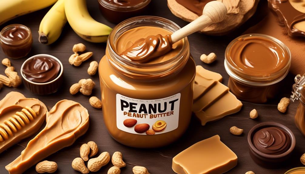 peanut butter taste factors