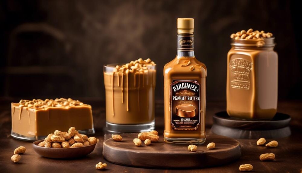 peanut butter whiskey recipe