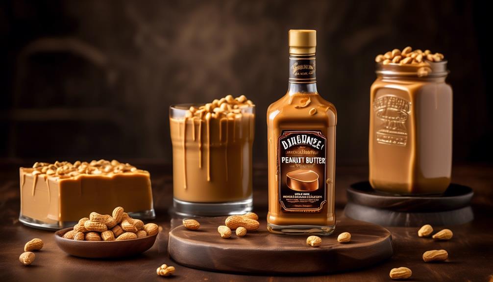 peanut butter whiskey recipe
