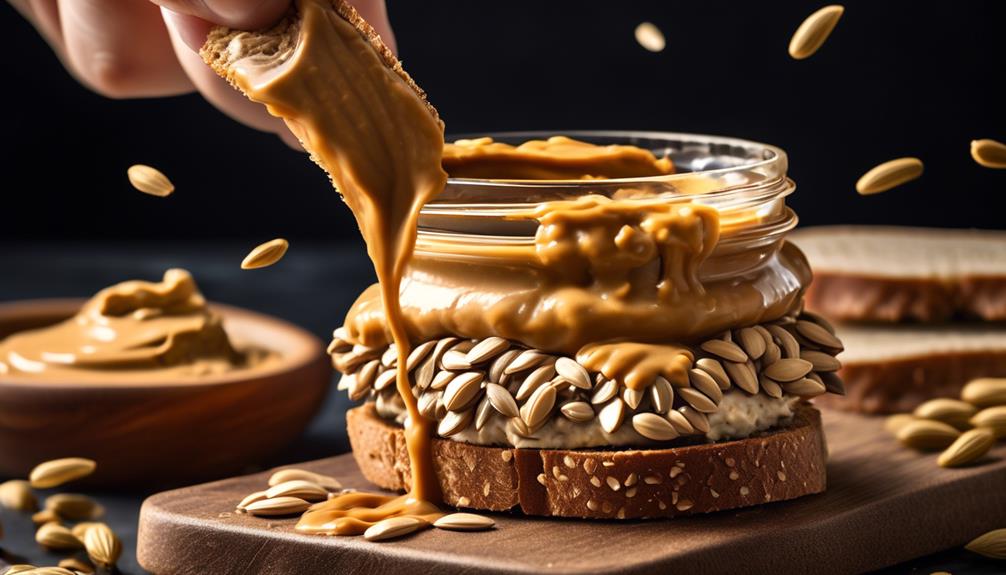 peanut free spreads for allergies