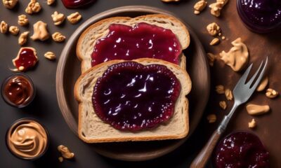 perfect pairing peanut butter and jelly