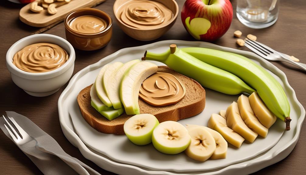perfect peanut butter pairings