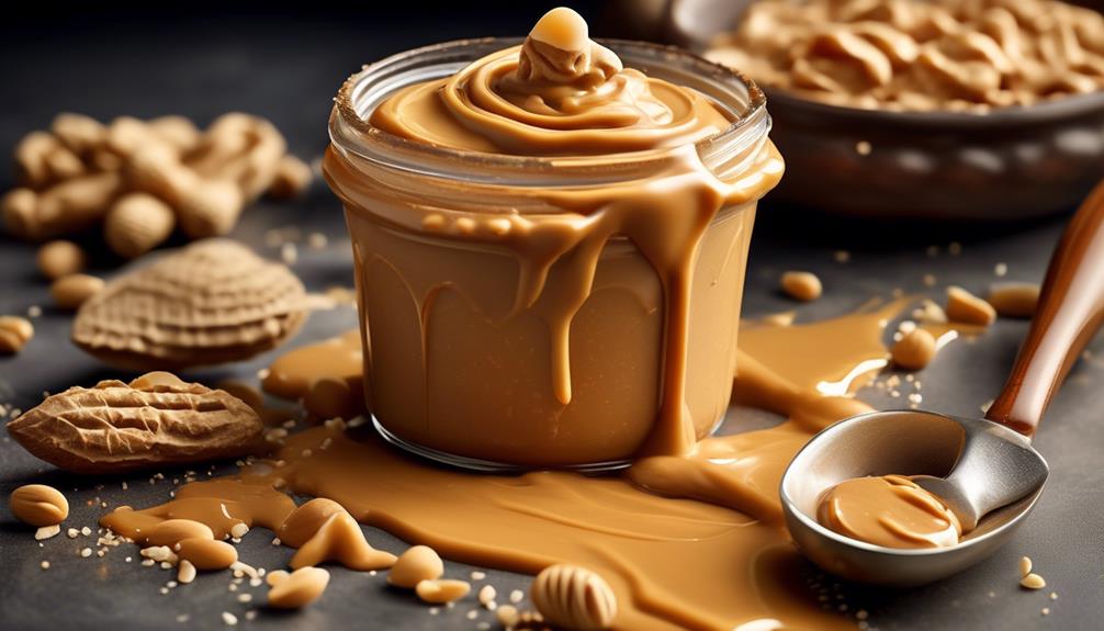 perfect peanut butter texture