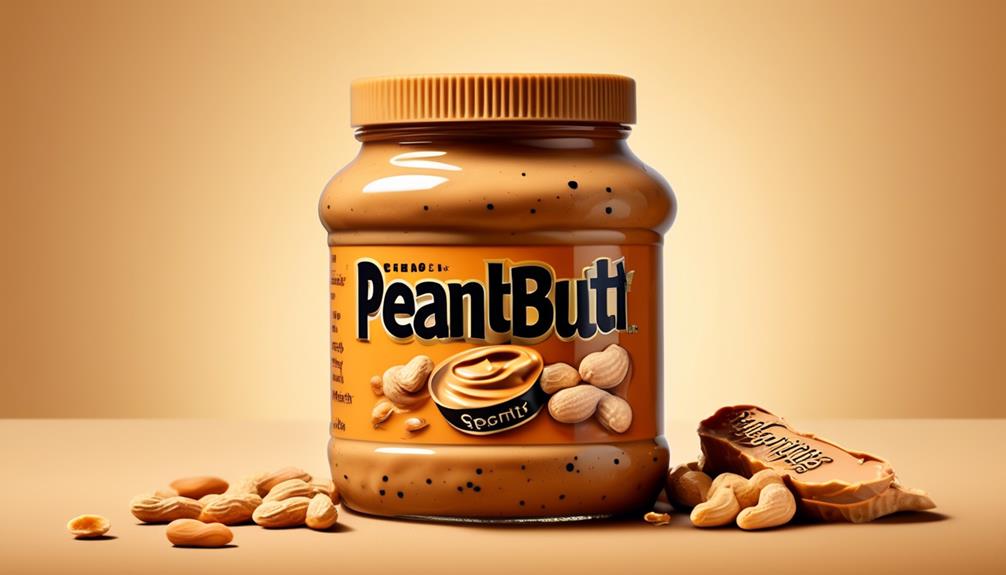 preventing peanut butter expiration
