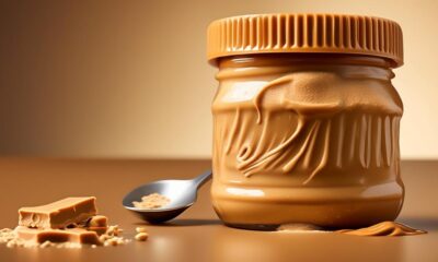 preventing peanut butter oiliness