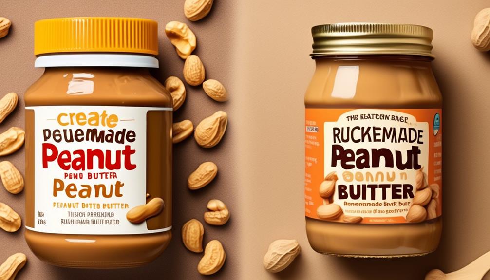 quality of peanut butter