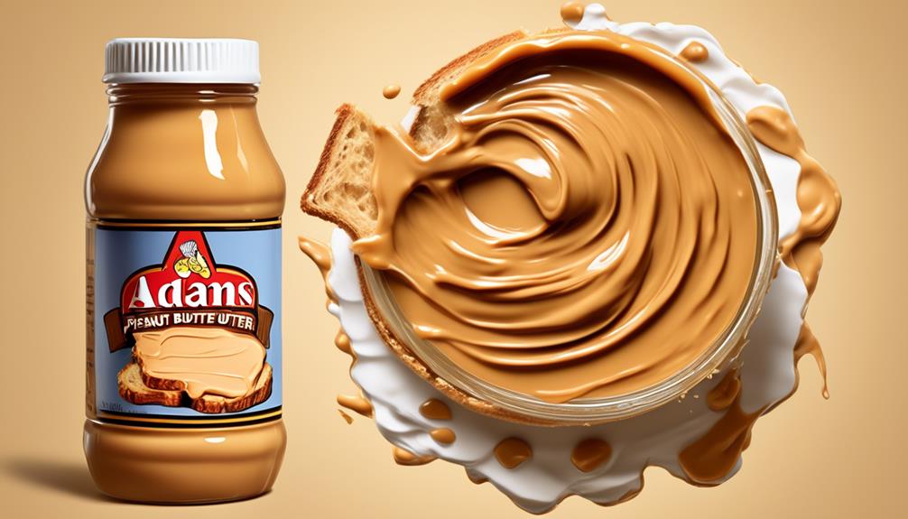 revealing adams peanut butter s texture secrets