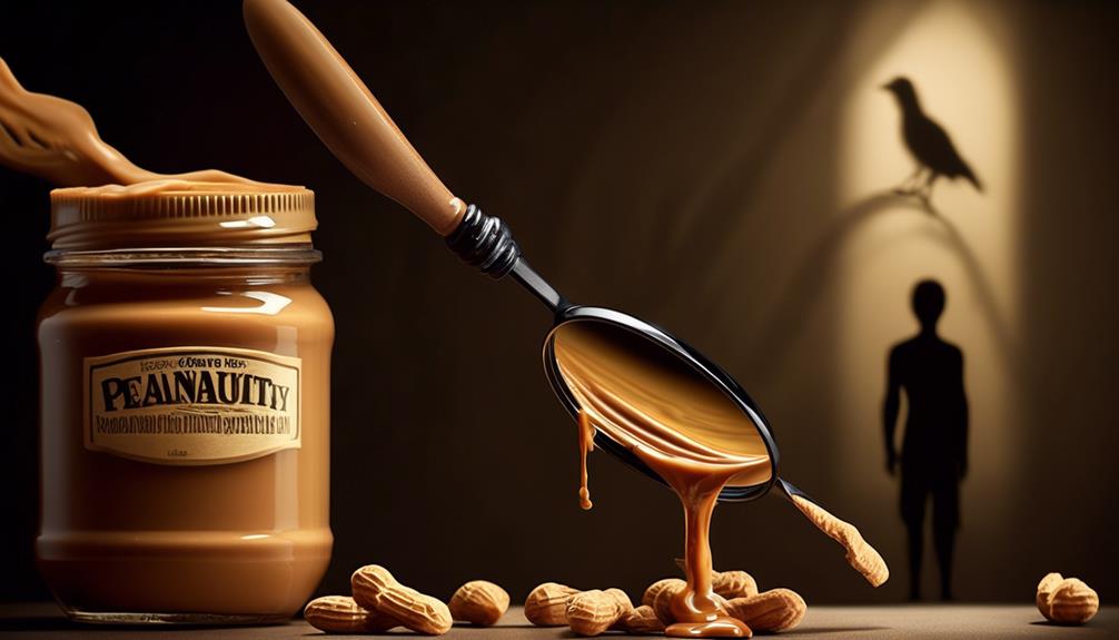 revealing peanut butter company owners