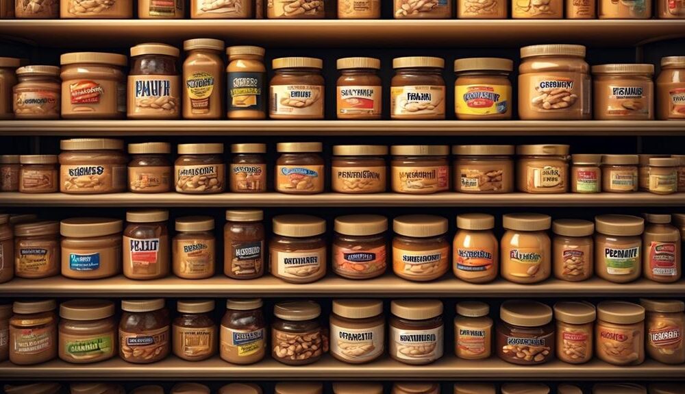 rising peanut butter prices