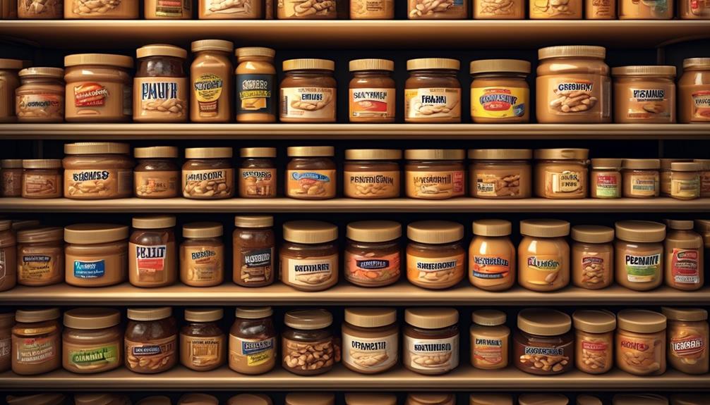 rising peanut butter prices