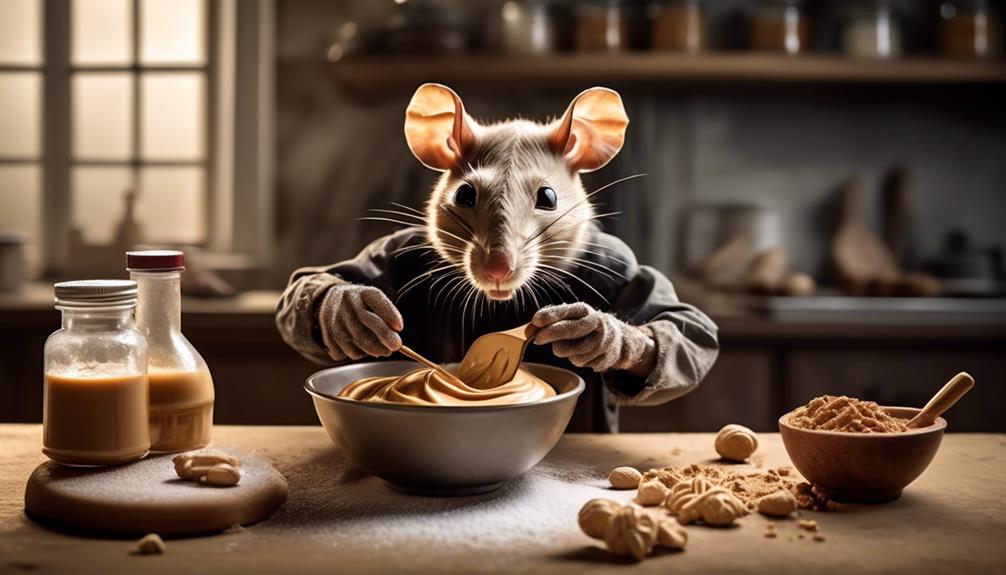 safer alternatives to homemade rat poison