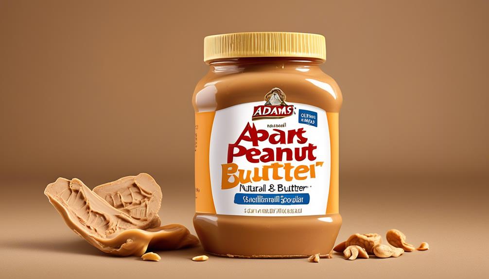 spoilage signs in peanut butter