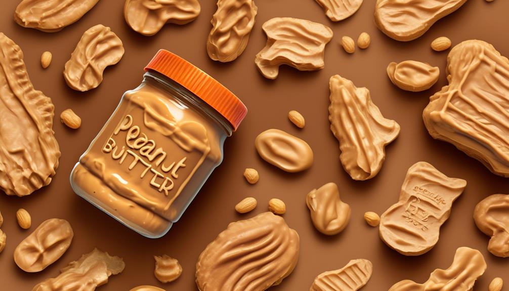 spoiled peanut butter warning