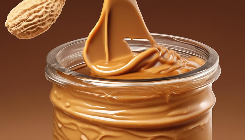 study on peanut butter s rheology