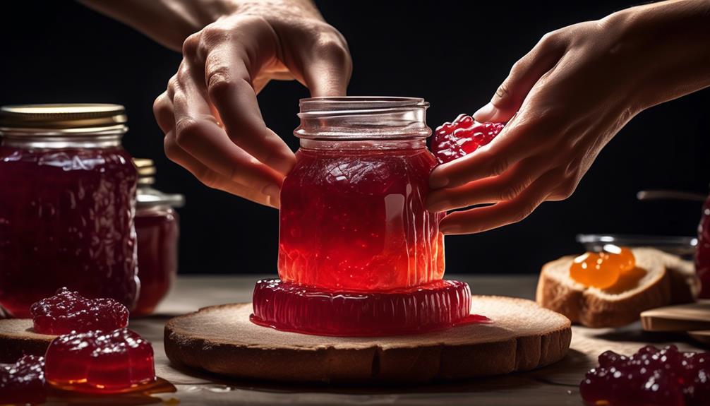 the importance of jelly