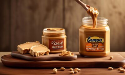 the origin of peanut butter