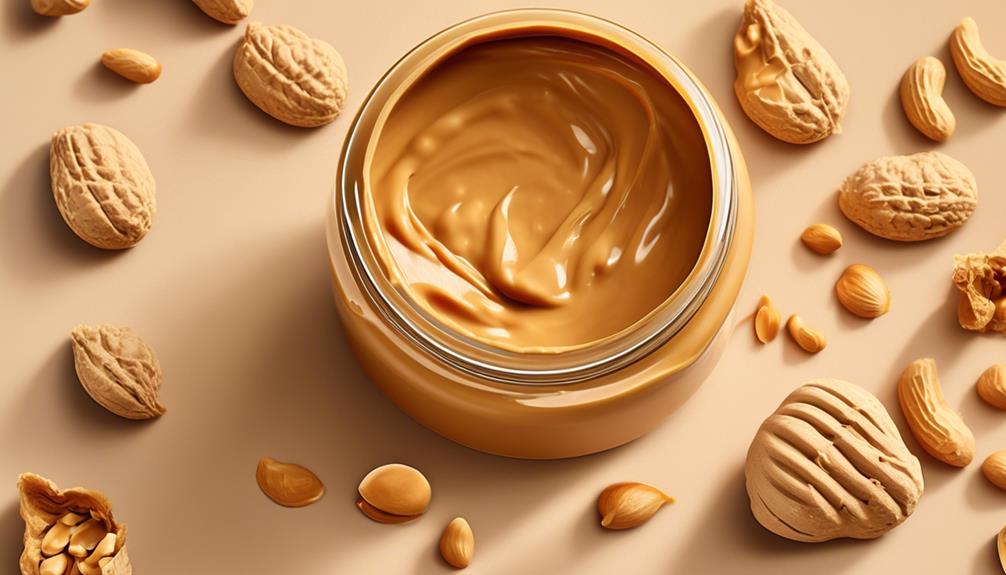 the versatility of peanut butter