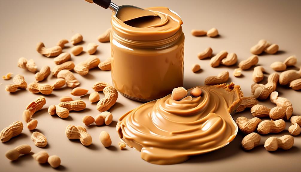 tips for clean natural peanut butter