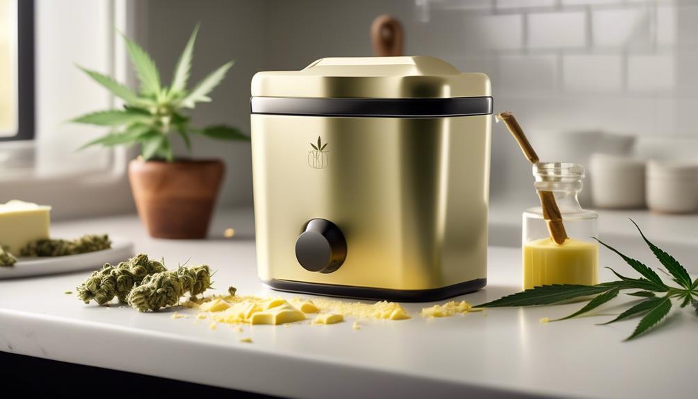 top cannabis butter makers