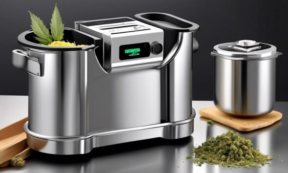 top cannabutter maker machines