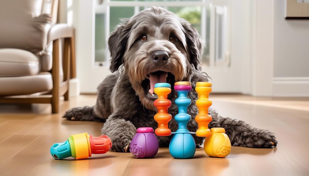 top dog toys for treats