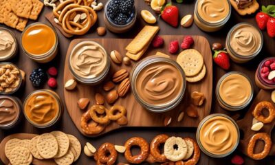 top nut butter recommendations