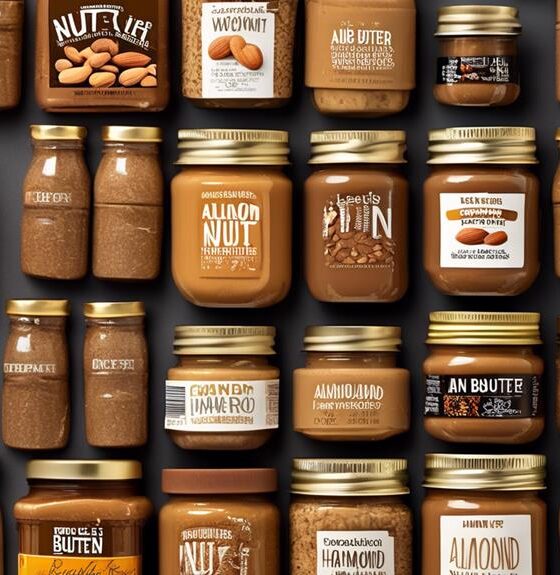 top nut butters for weight loss