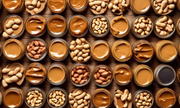 top peanut butter brands