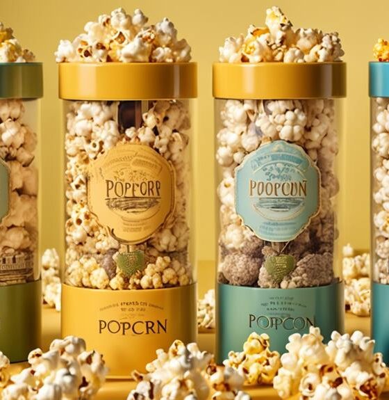 top popcorn maker butter oils