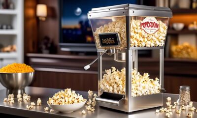 top popcorn makers for movie nights