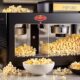 top popcorn makers with butter melter