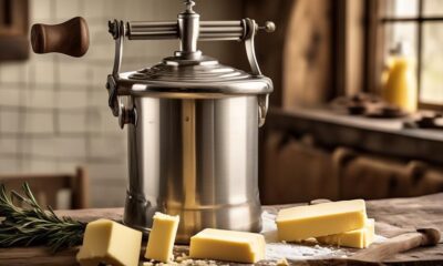 top rated butter making appliances