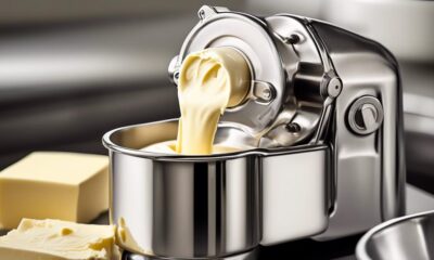 top rated butter making machines