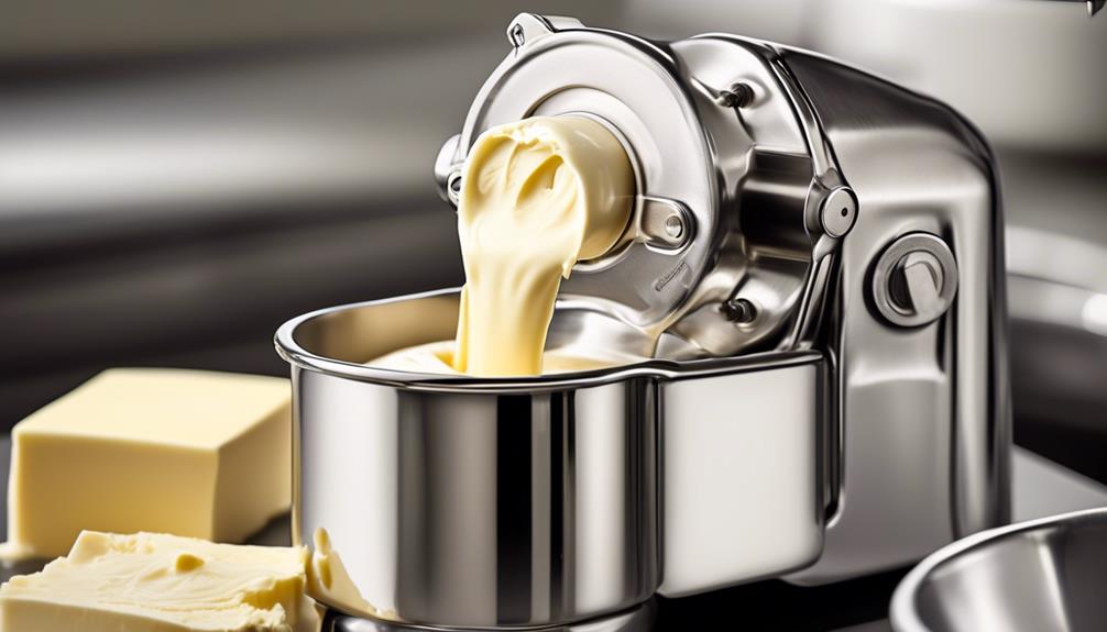 top rated butter making machines