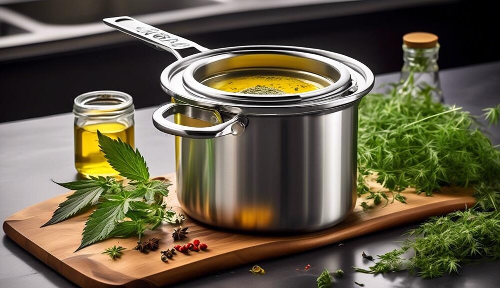 top rated cannabis infused butter machines