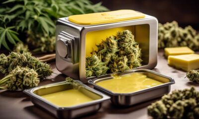 top rated cannabutter making machines