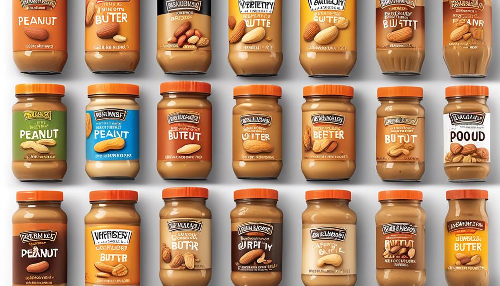 top rated healthy peanut butters
