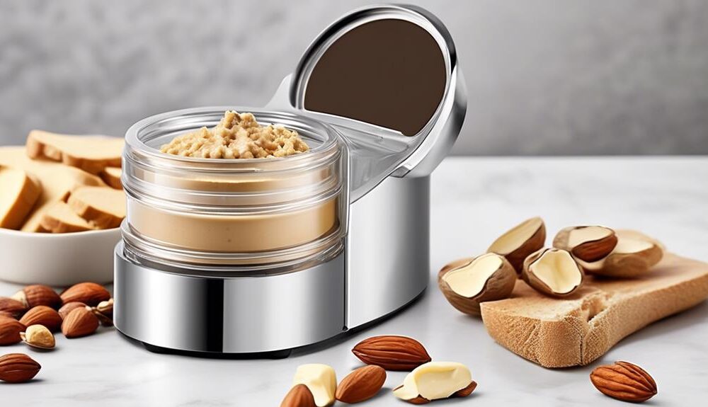 top rated nut butter machines