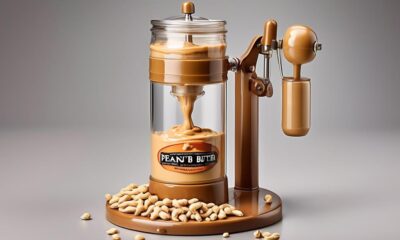 top rated peanut butter machines