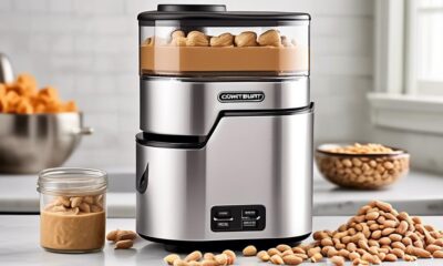 top rated peanut butter makers