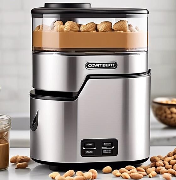 top rated peanut butter makers