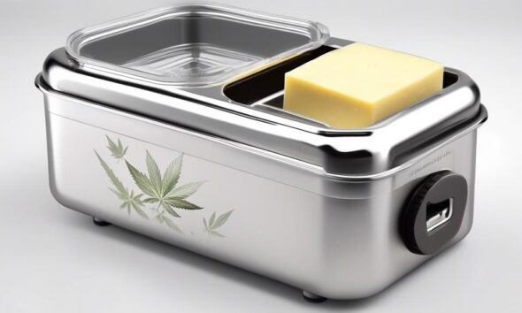 top rated weed butter makers