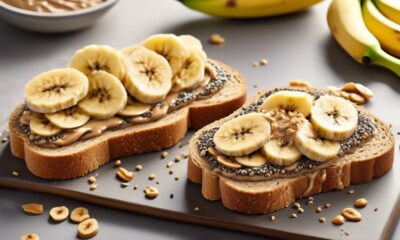 transforming peanut butter nutrition
