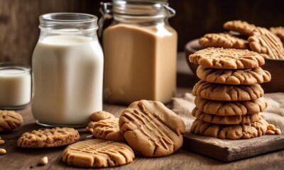 ultimate peanut butter cookie recipes