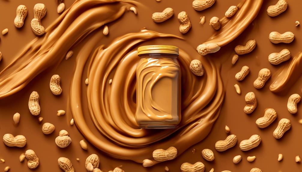 unconventional truths about peanut butter