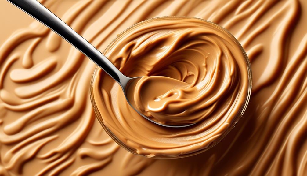 understanding peanut butter s flavor