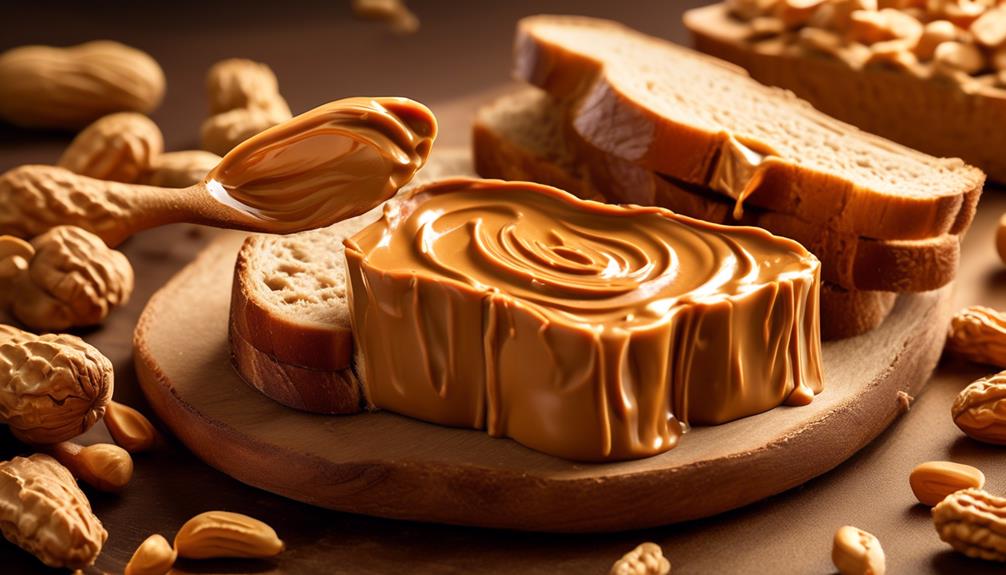 understanding the peanut butter analogy