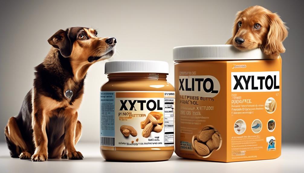 xylitol s dangerous effects on dogs