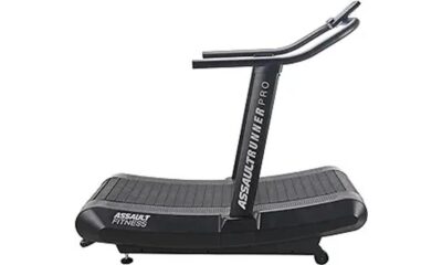 assaultrunner pro treadmill review