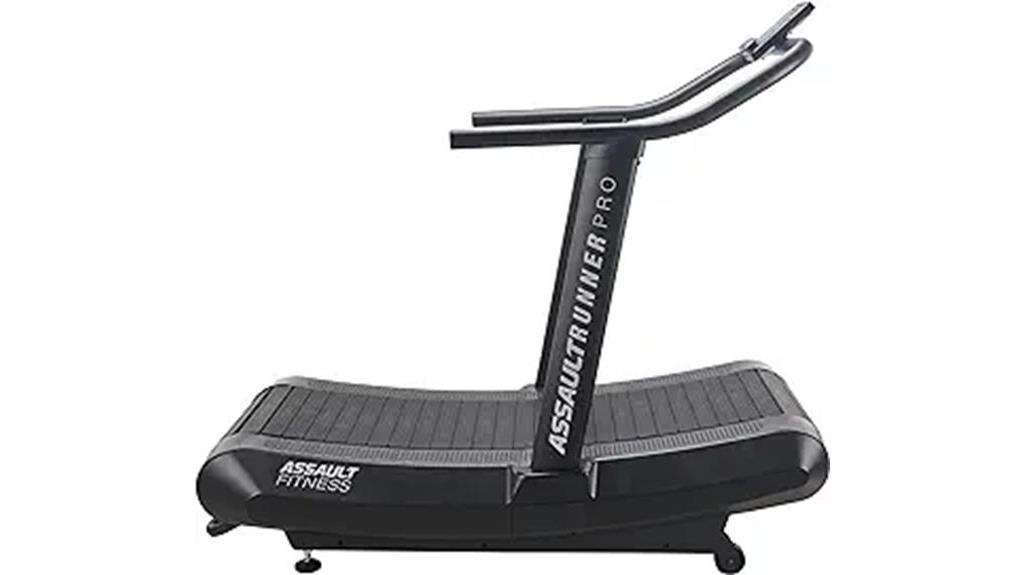 assaultrunner pro treadmill review